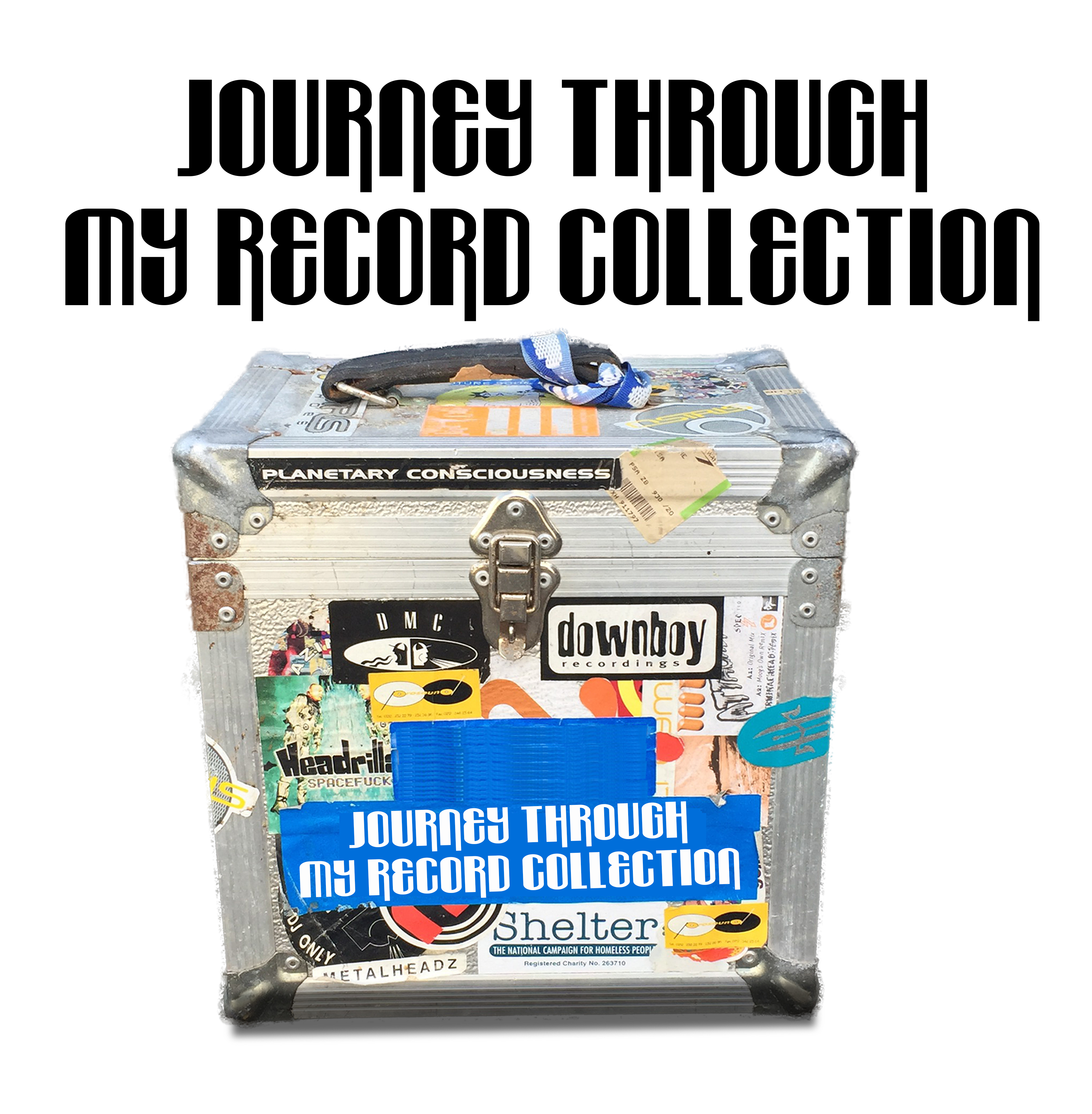 Journey Through My Record Collection – Chad Jackson – Music Box Radio 